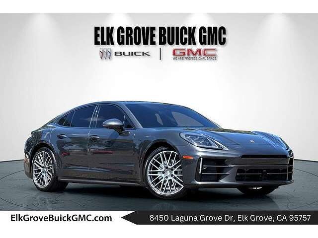 2024 PORSCHE Panamera