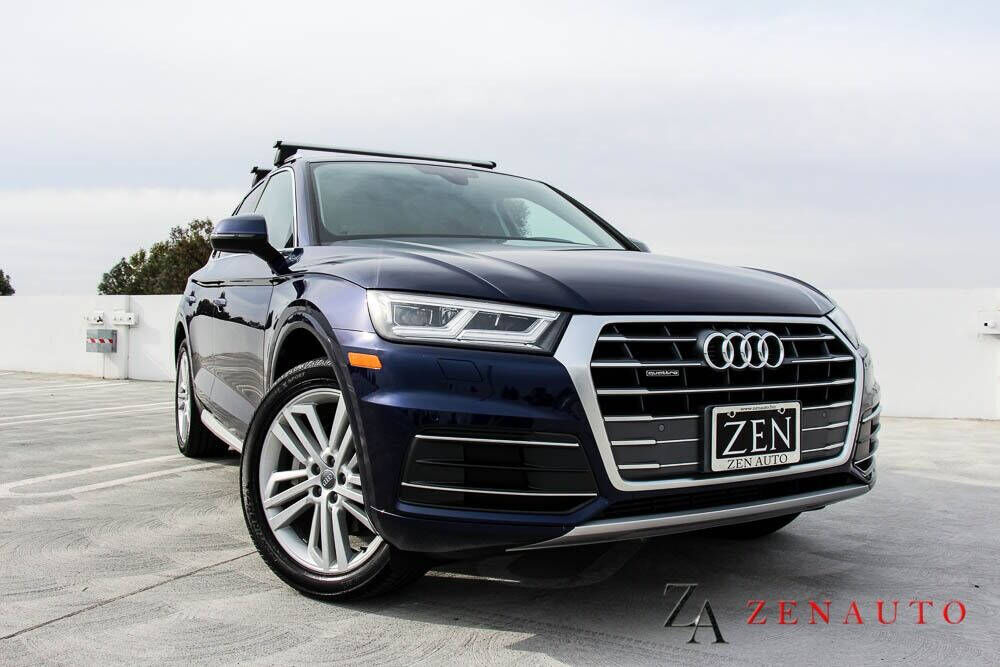 2018 AUDI Q5