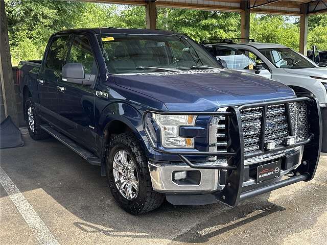 2016 FORD F-150