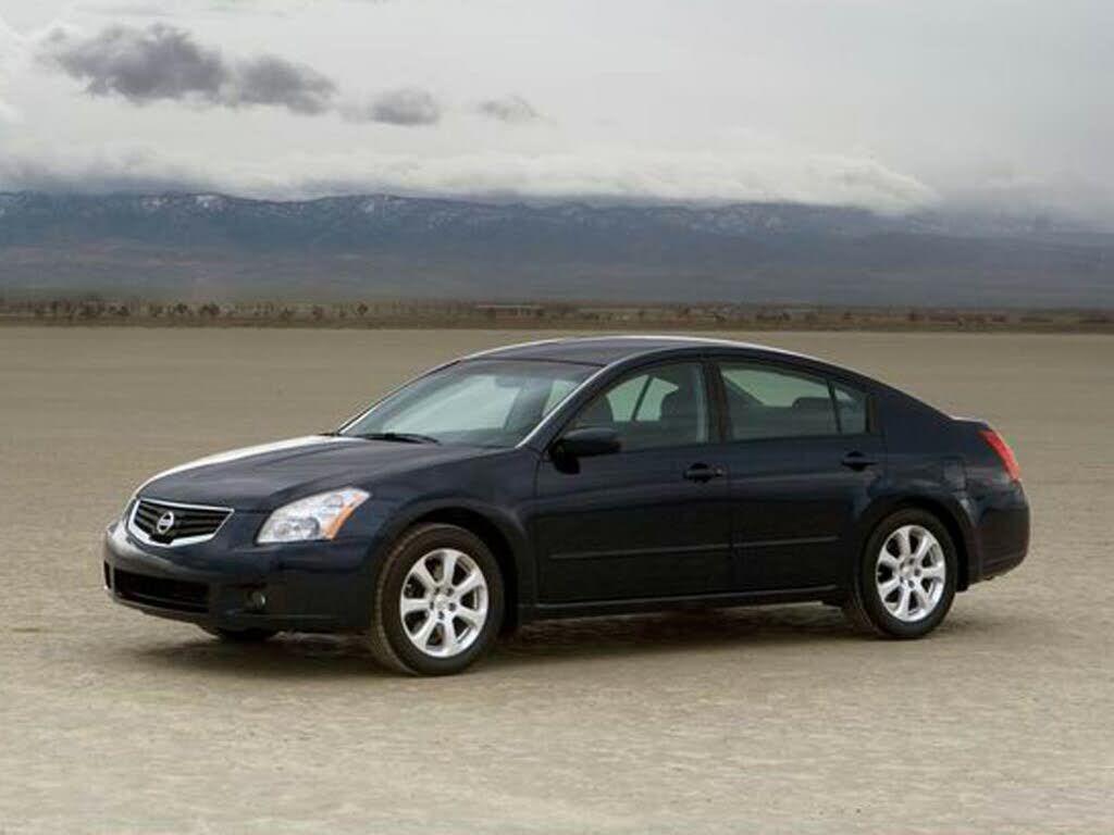 2007 NISSAN Maxima
