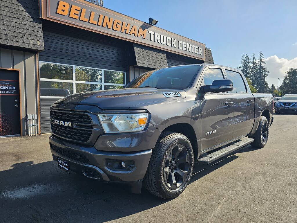 2022 RAM 1500