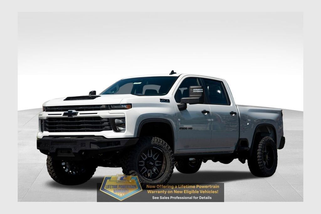 2026 CHEVROLET Silverado HD