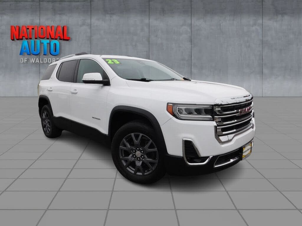 2023 GMC Acadia