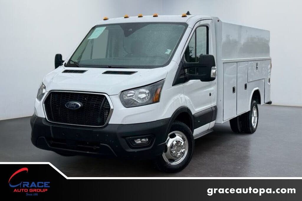 2023 FORD Transit