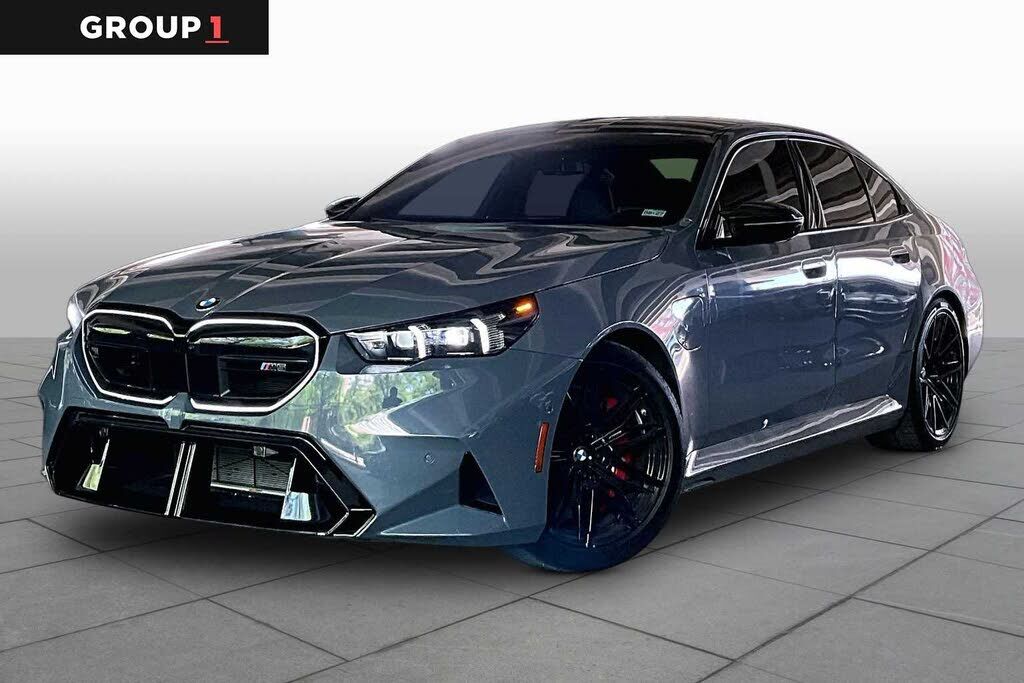 2026 BMW M5