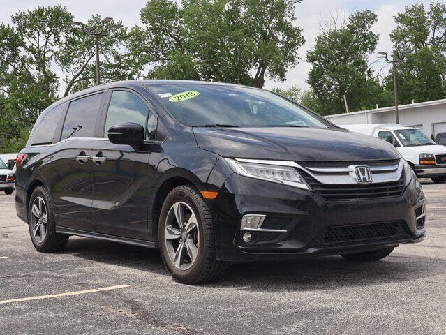 2018 HONDA Odyssey