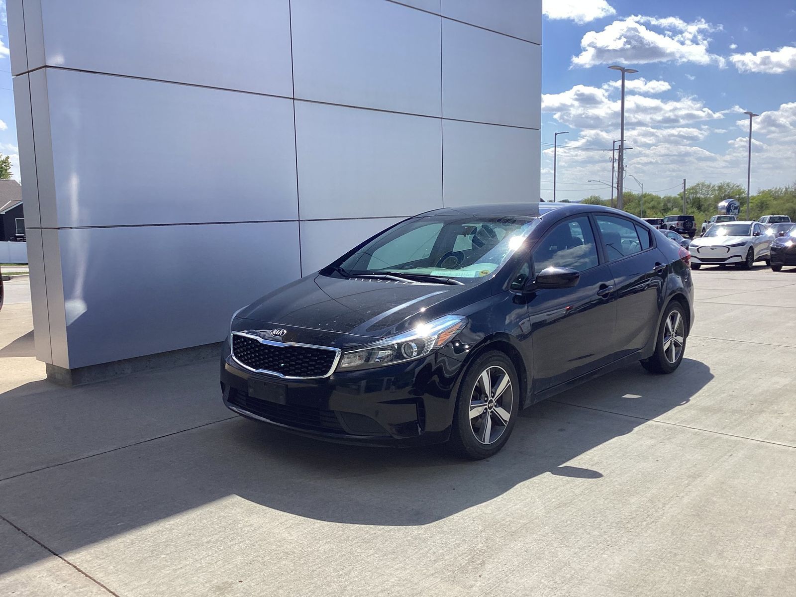2018 KIA Forte