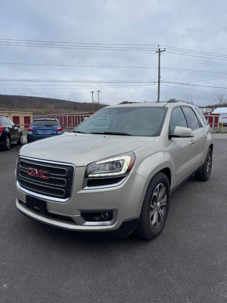 2016 GMC Acadia