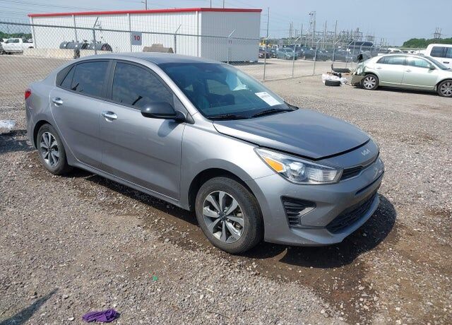2023 KIA Rio