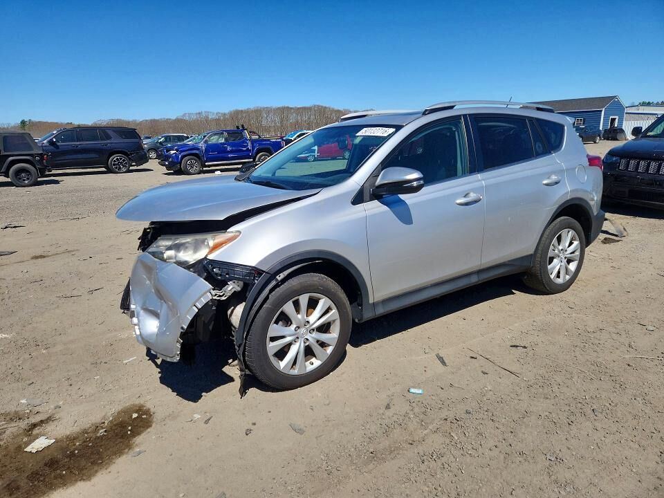2015 TOYOTA RAV4