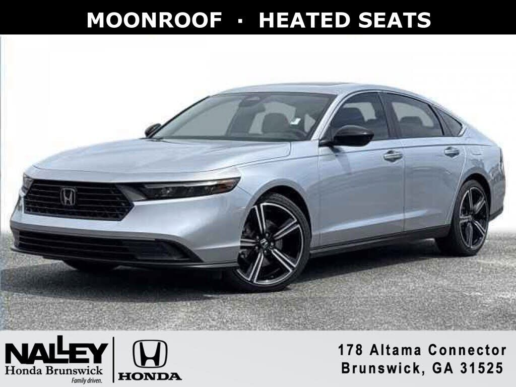 2025 HONDA Accord
