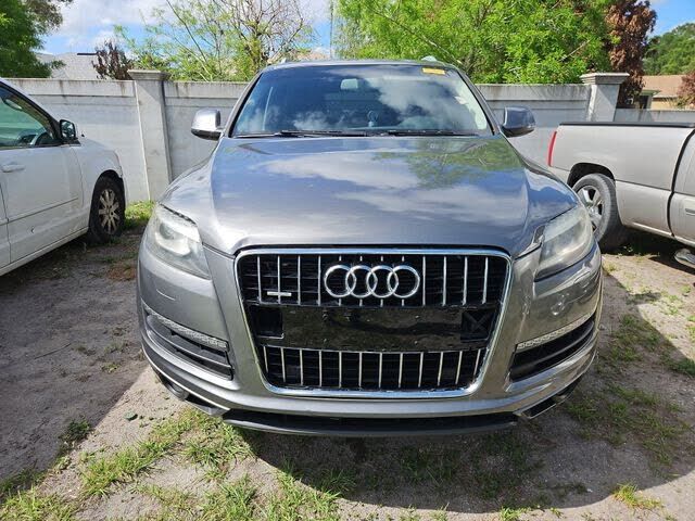 2015 Audi Q7