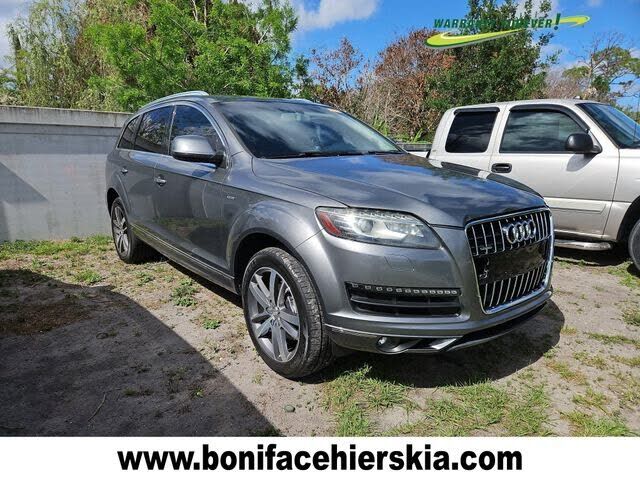 2015 AUDI Q7