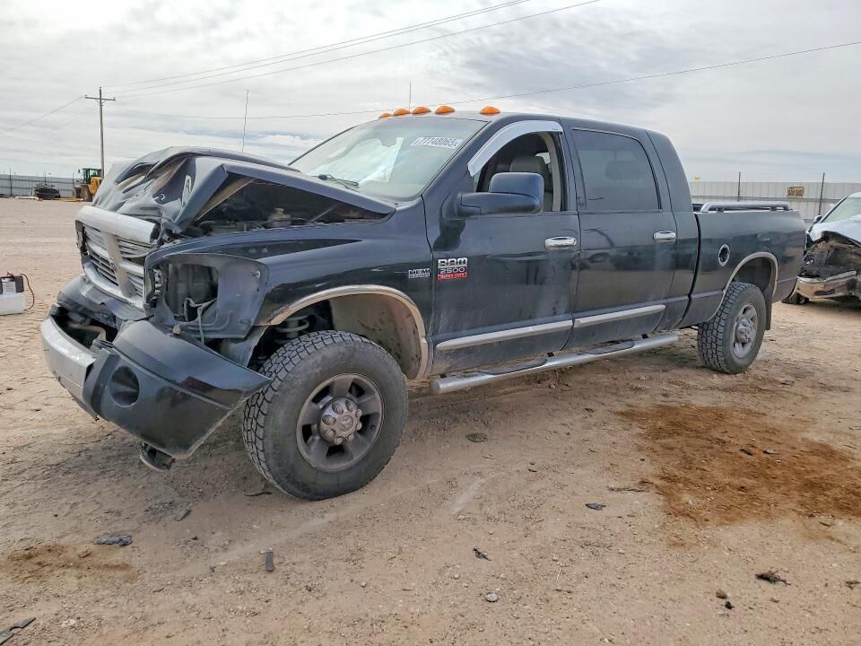 2007 DODGE Ram