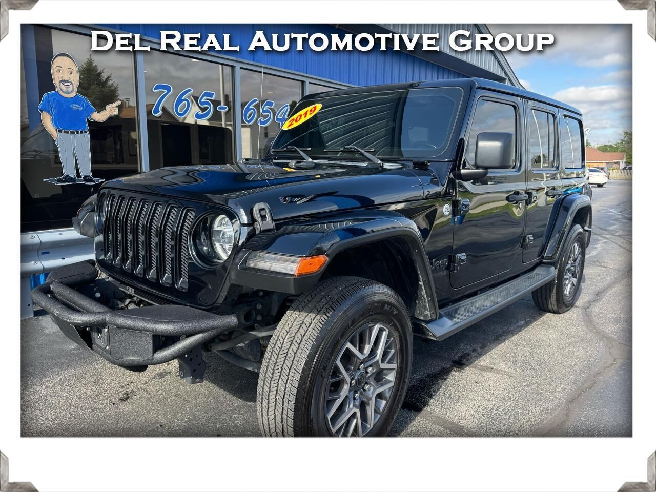 2019 JEEP Wrangler