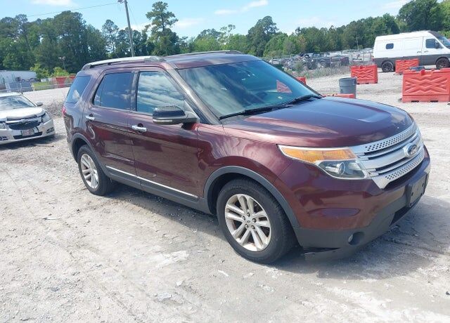 2012 FORD Explorer