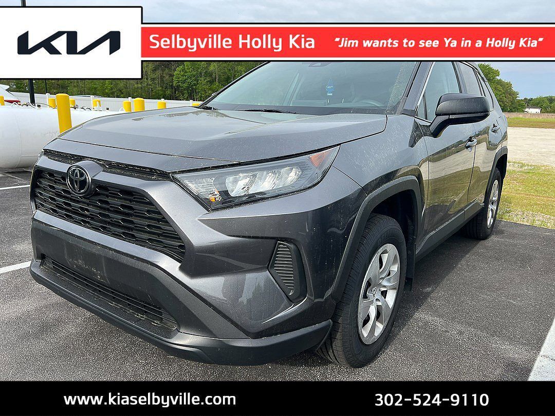 2022 TOYOTA RAV4