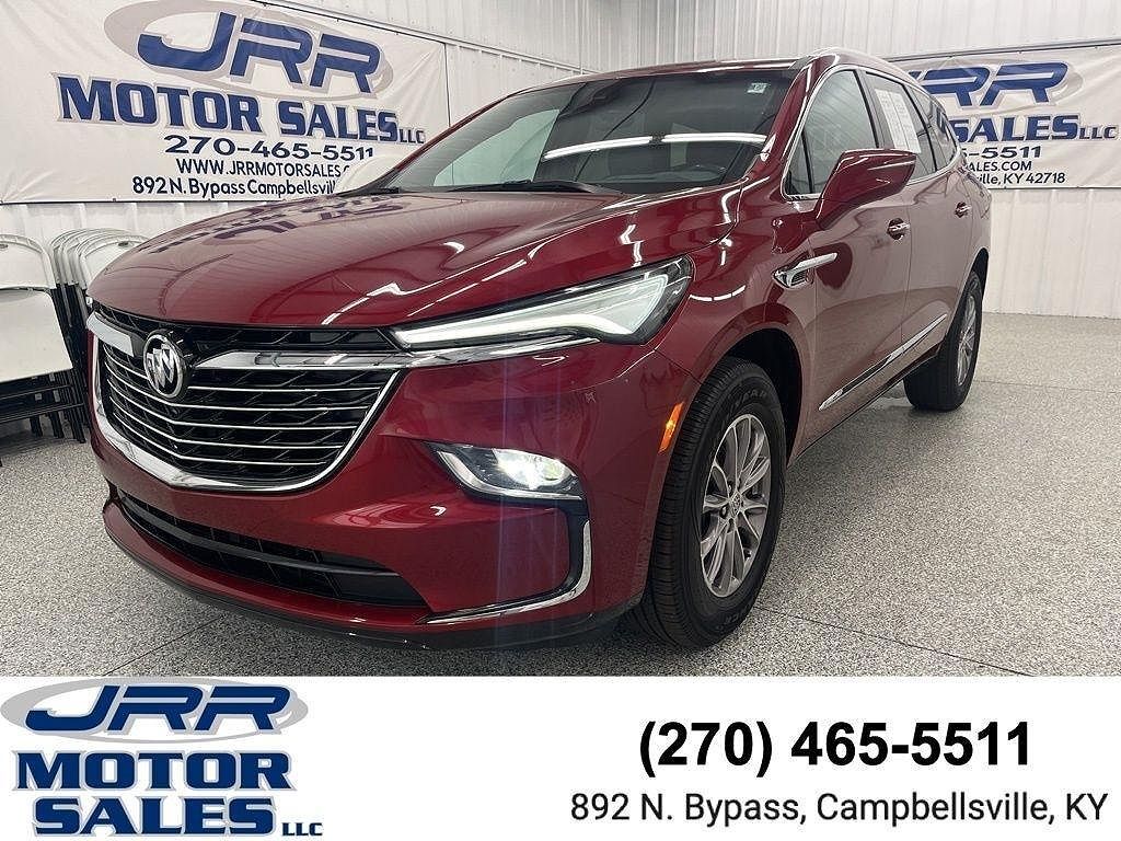 2024 BUICK Enclave