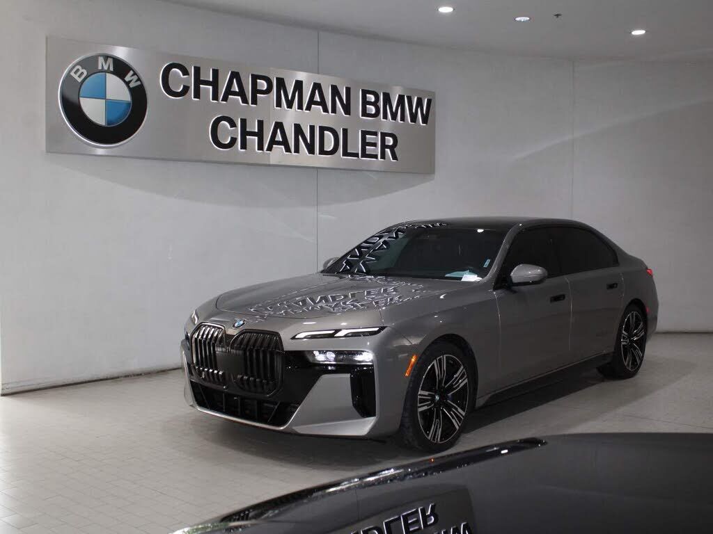 2023 BMW 7 Series