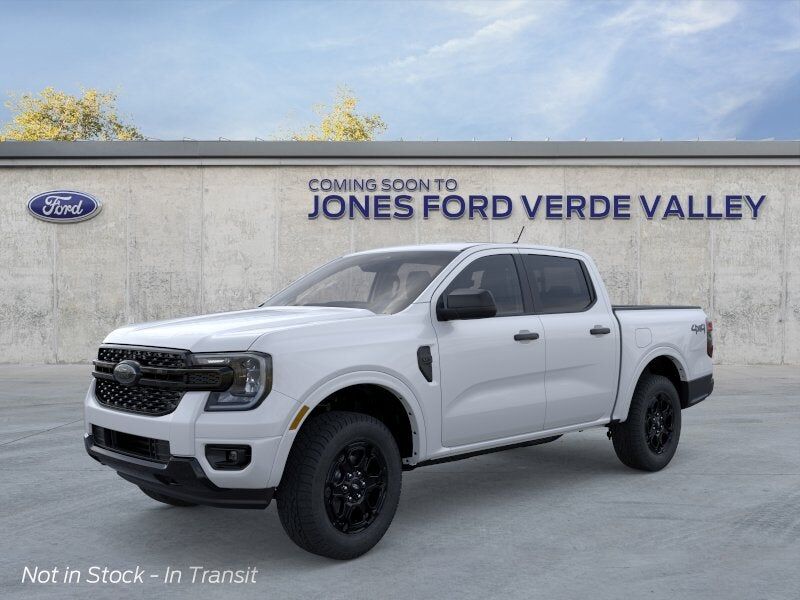 2026 FORD Ranger