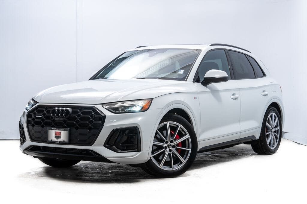 2024 AUDI Q5 e