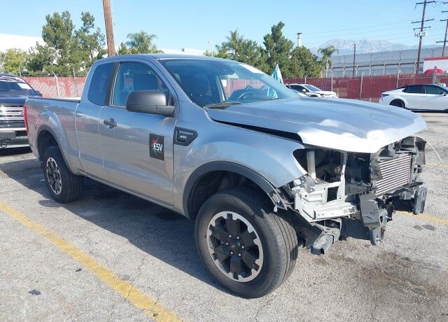2021 FORD Ranger