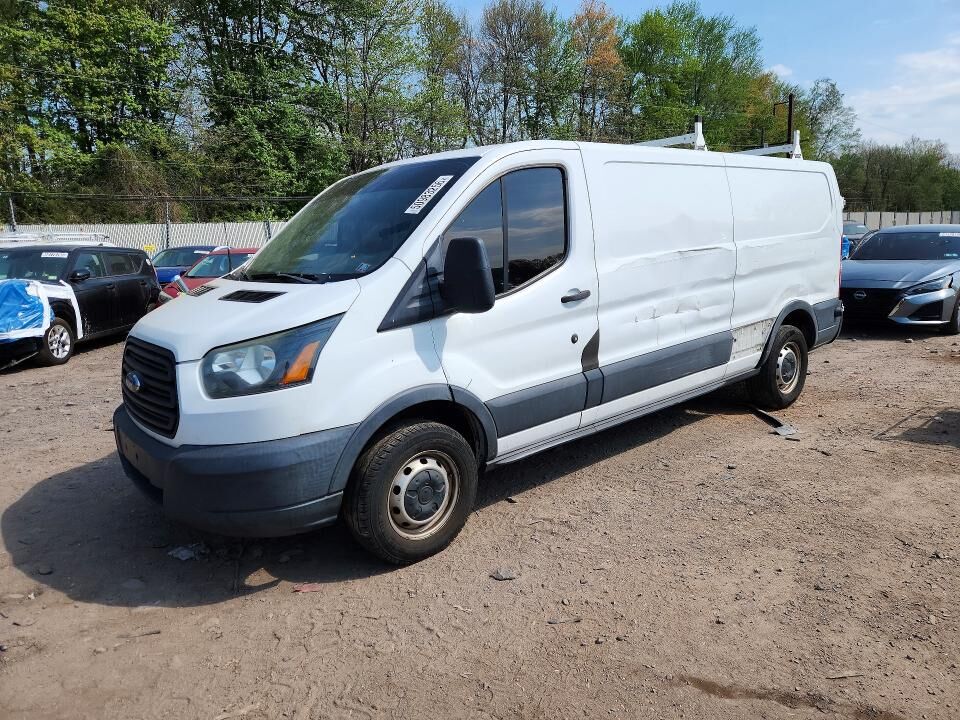 2016 FORD Transit