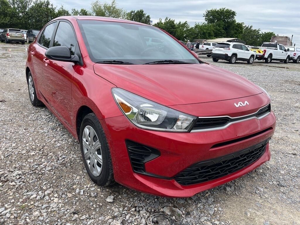 2022 KIA Rio