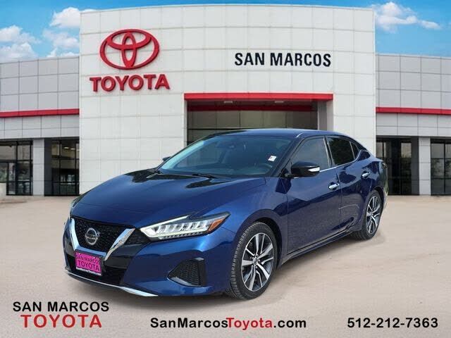 2020 NISSAN Maxima