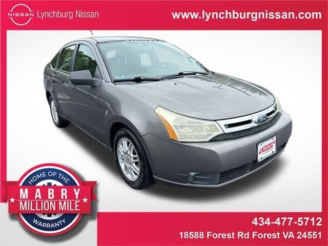 2011 FORD Focus