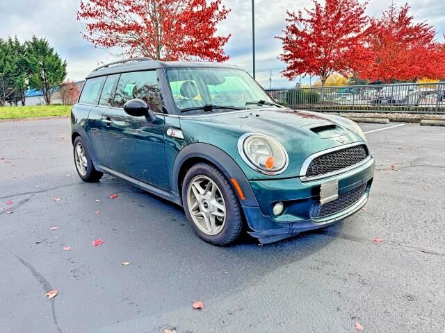 2009 MINI Clubman