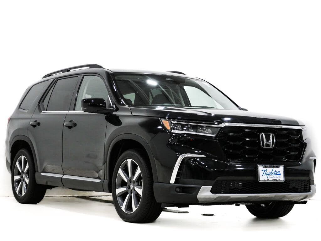 2025 HONDA Pilot