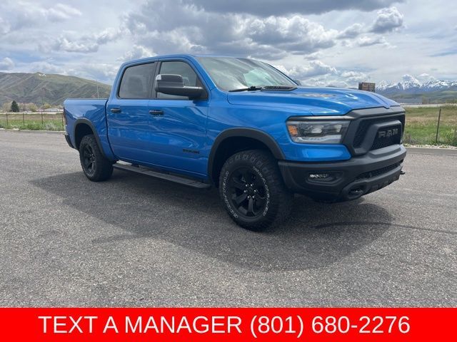 2024 RAM 1500