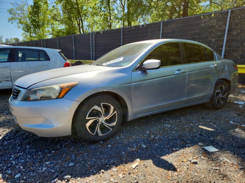2009 HONDA Accord