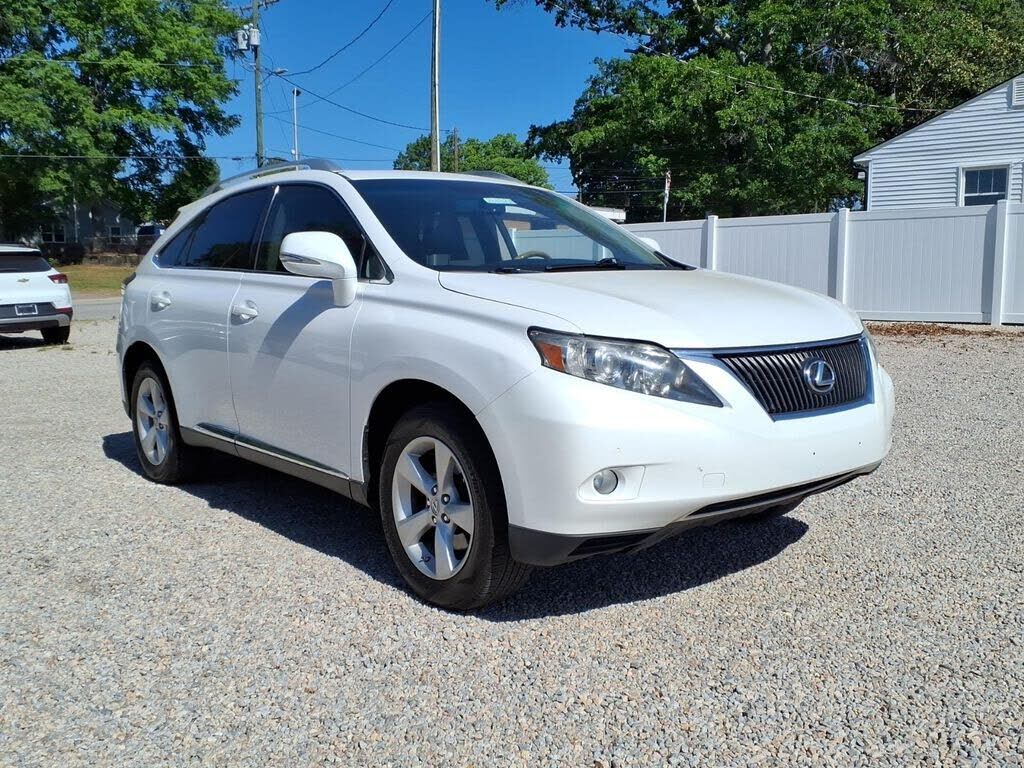 2011 LEXUS RX