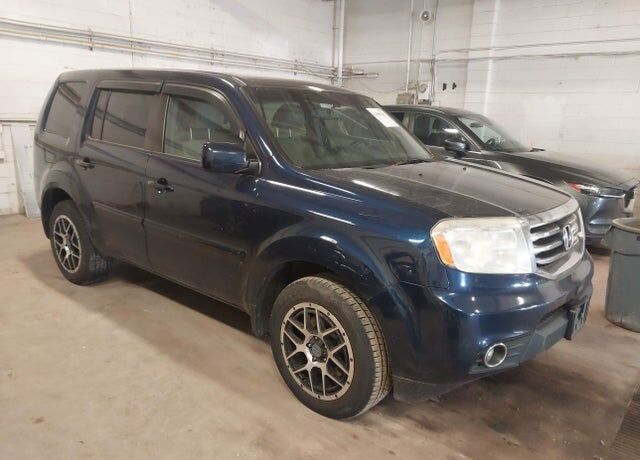 2013 HONDA Pilot