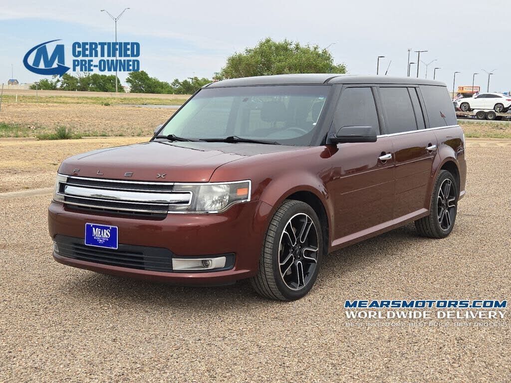 2015 FORD Flex