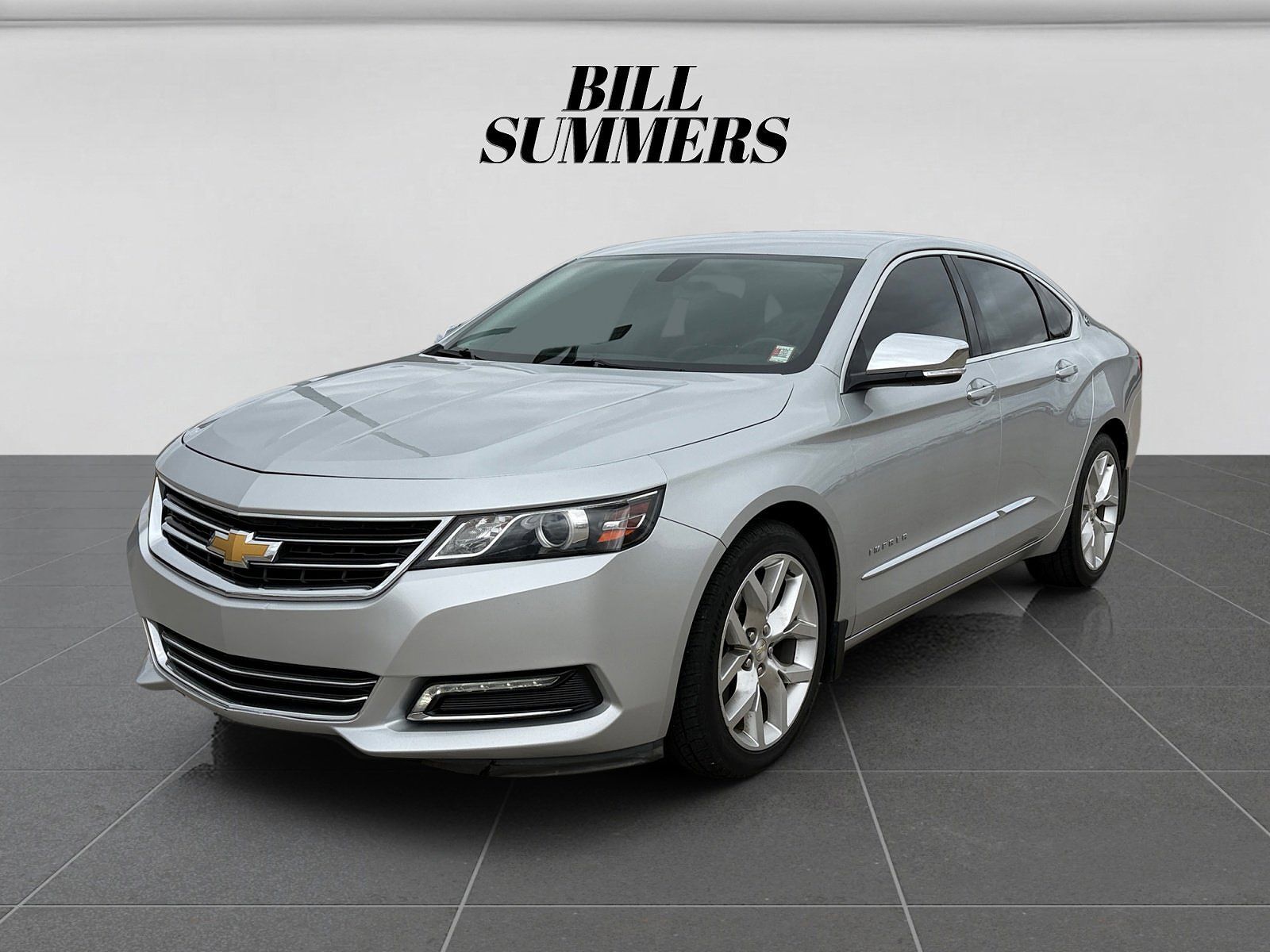 2019 CHEVROLET Impala