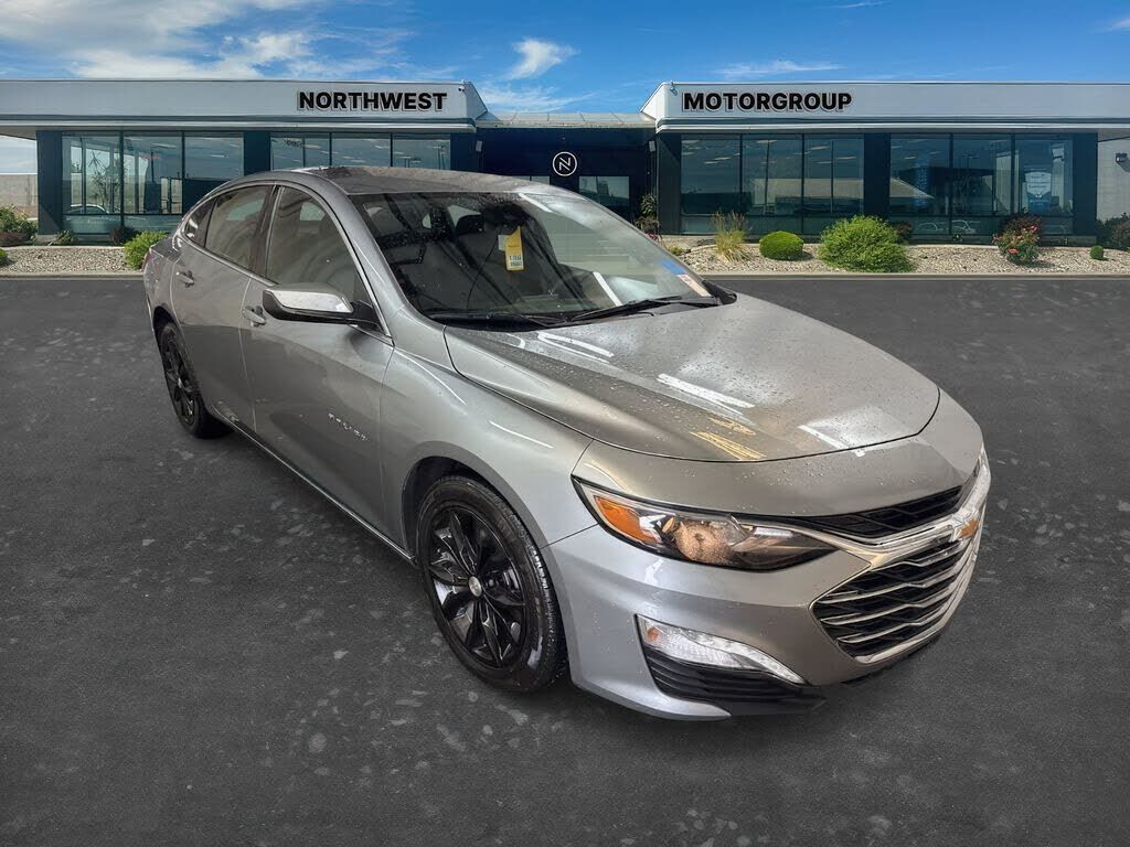 2024 CHEVROLET Malibu