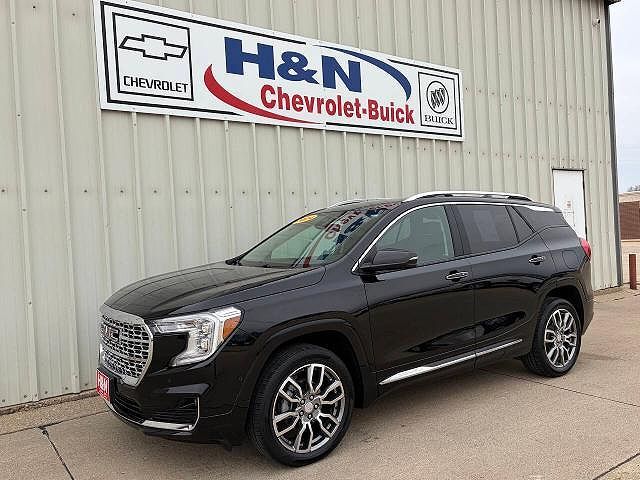 2024 GMC Terrain