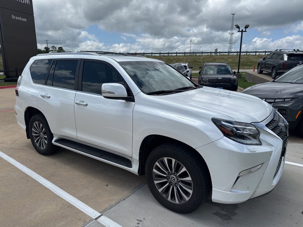 2023 LEXUS GX
