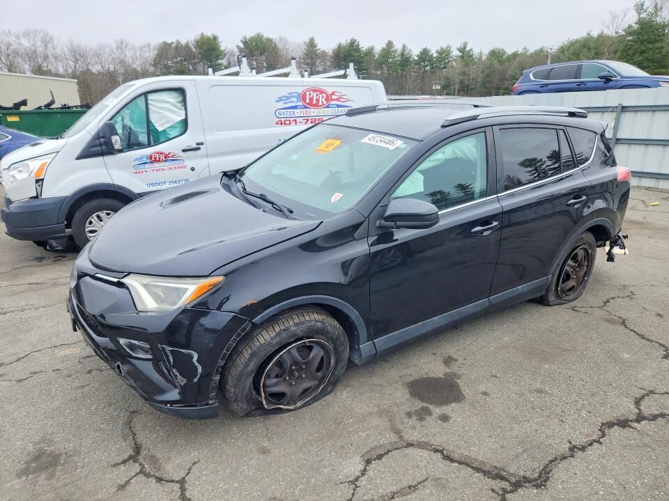 2017 TOYOTA RAV4