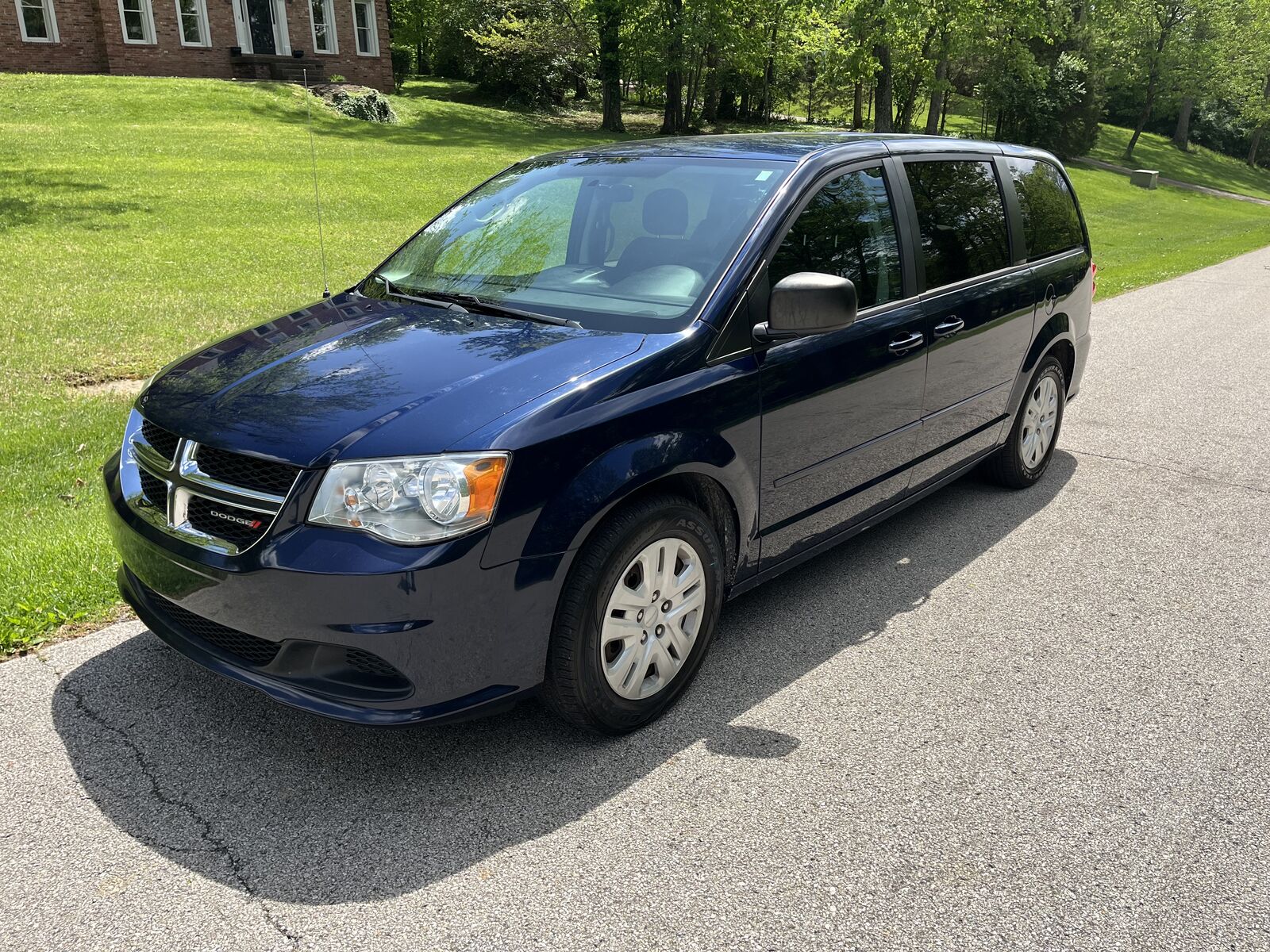 2015 DODGE Grand Caravan