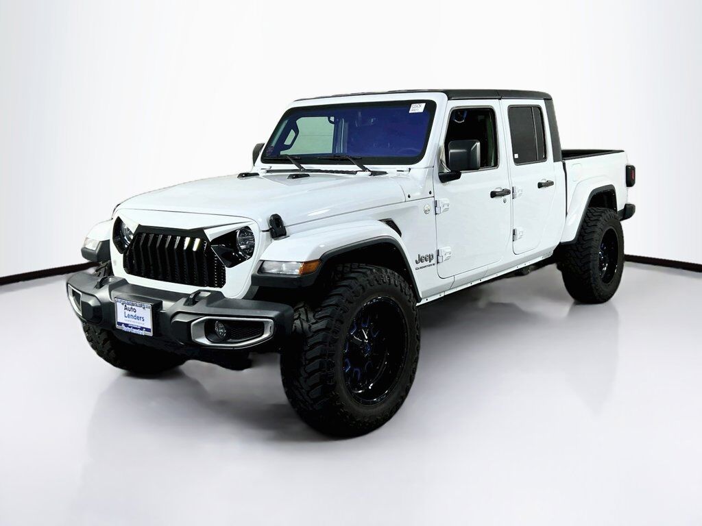 2023 JEEP Gladiator
