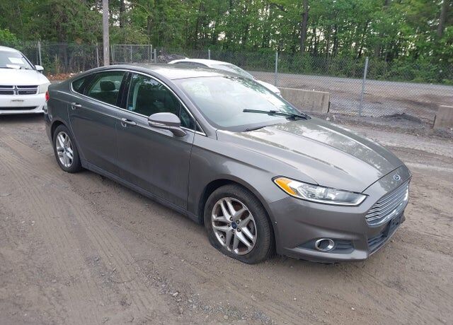 2013 FORD Fusion