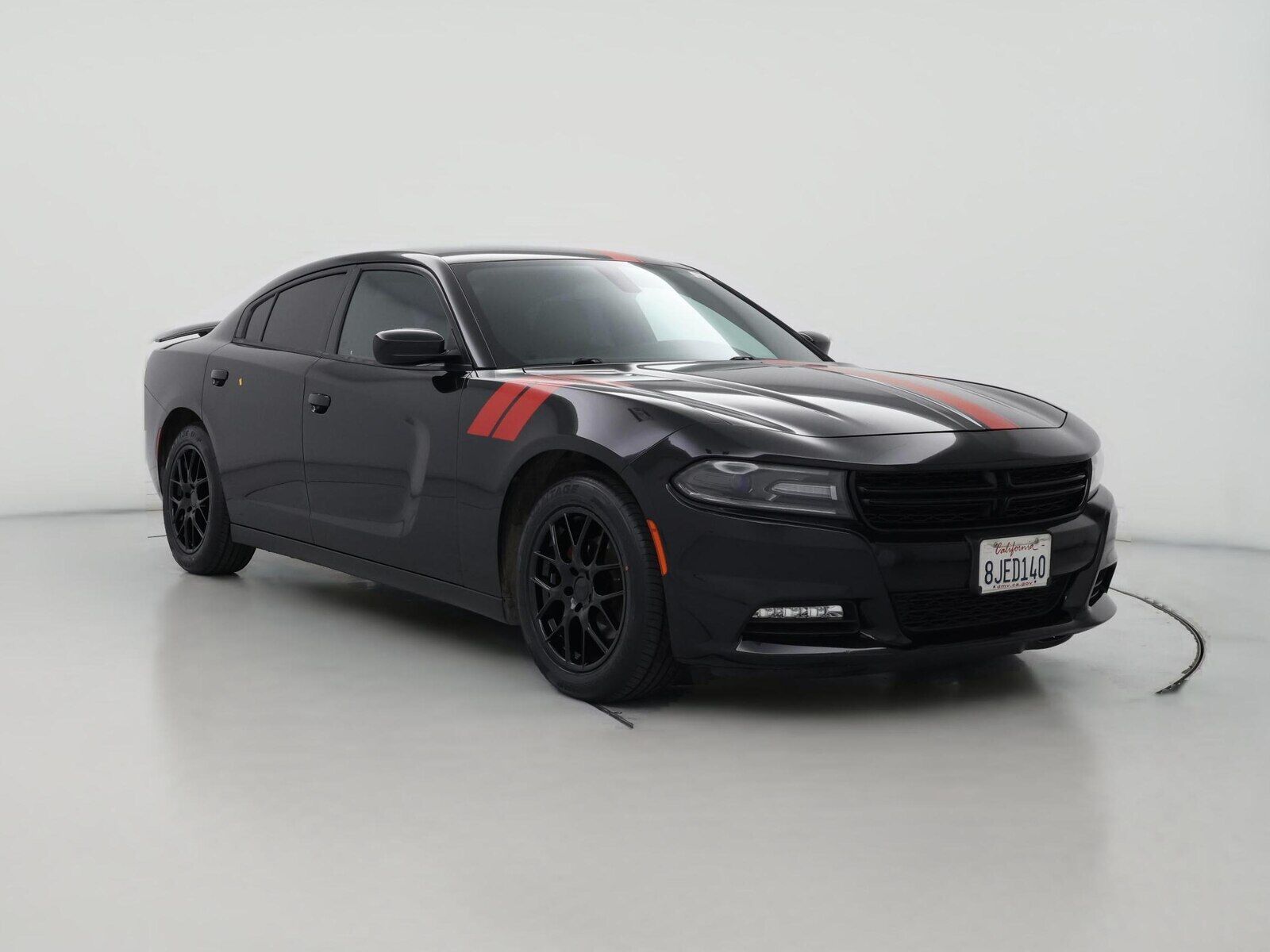 2018 DODGE Charger