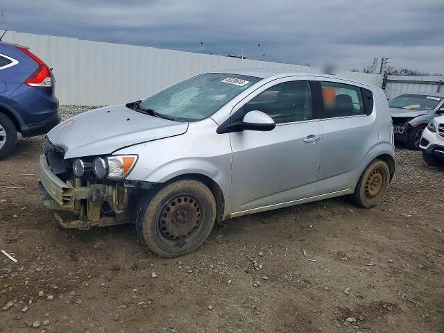 2013 CHEVROLET Sonic