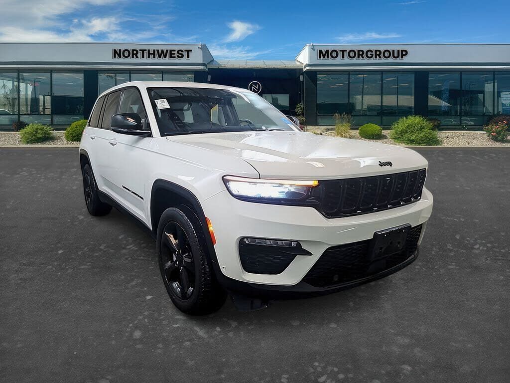 2023 JEEP Grand Cherokee