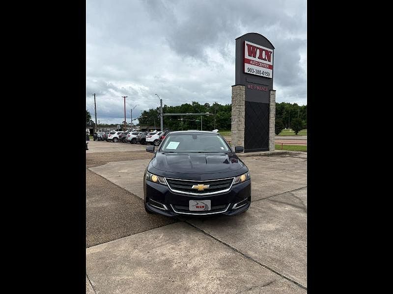 2019 CHEVROLET Impala