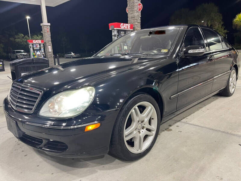 2006 MERCEDES-BENZ S-Class